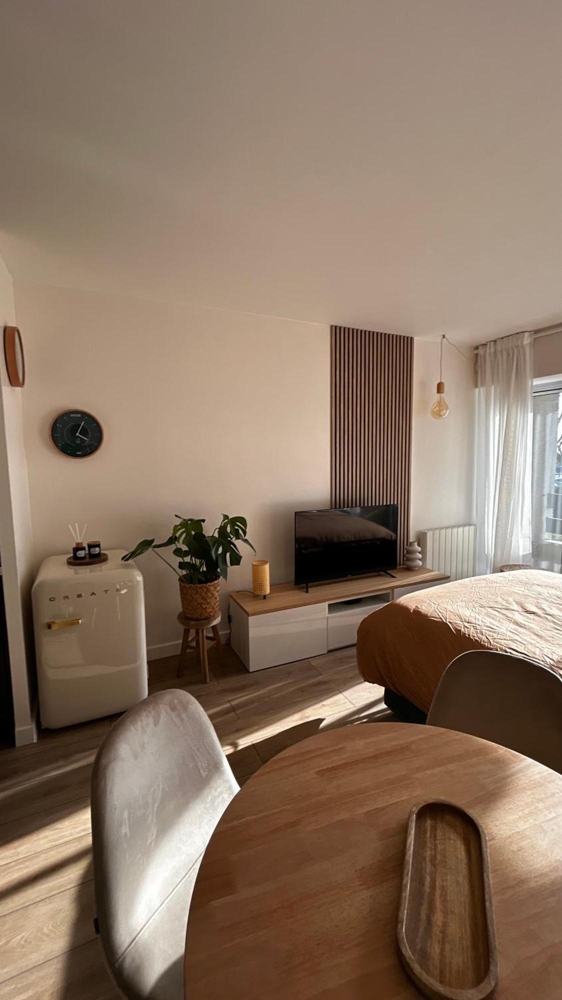 Studio Face Au Bassin D'Arcachon Andernos-les-Bains Dış mekan fotoğraf
